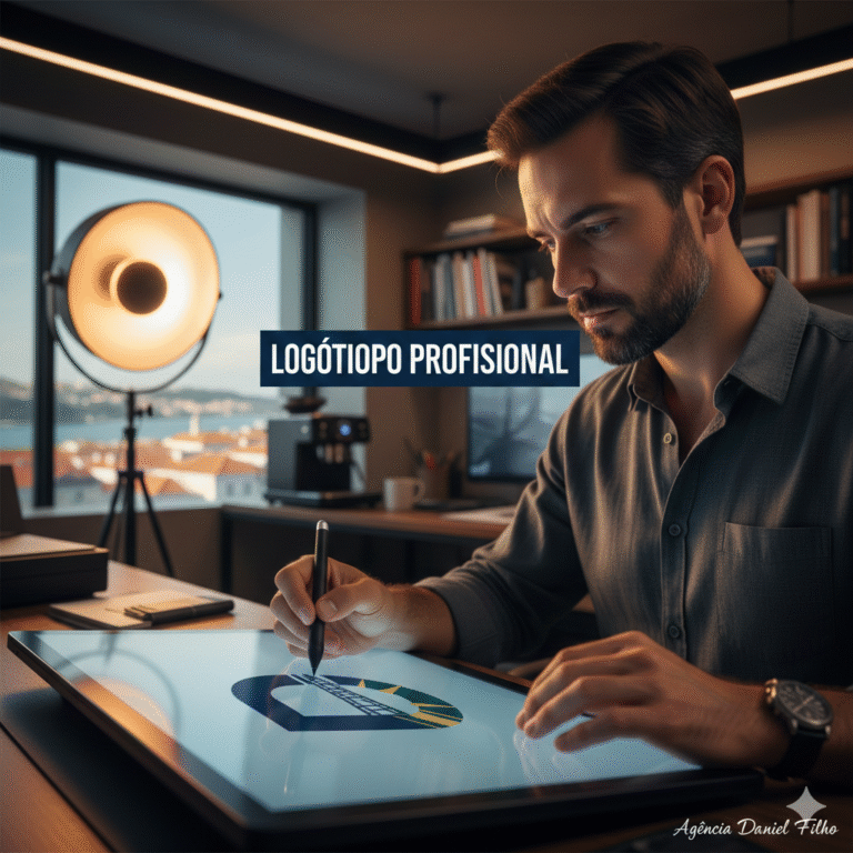 🚀 Logótipo Profissional: O Segredo para o Sucesso e Reconhecimento da Sua Marca