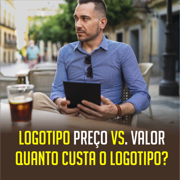 Quanto Custa um Logótipo em Portugal em 2026? O Guia Definitivo de Preços e Valor📌