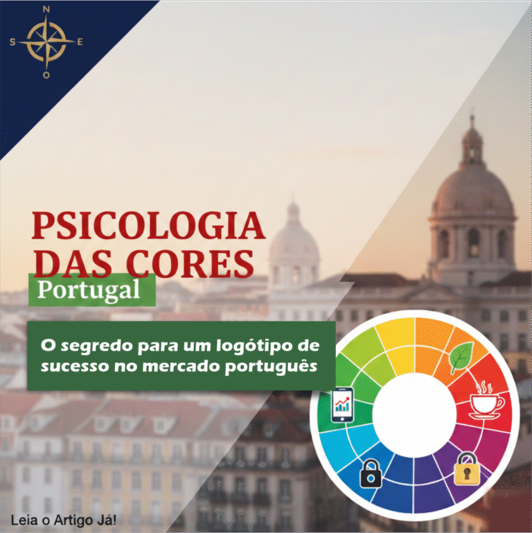 Psicologia das Cores: Como escolher a paleta certa para o mercado português
